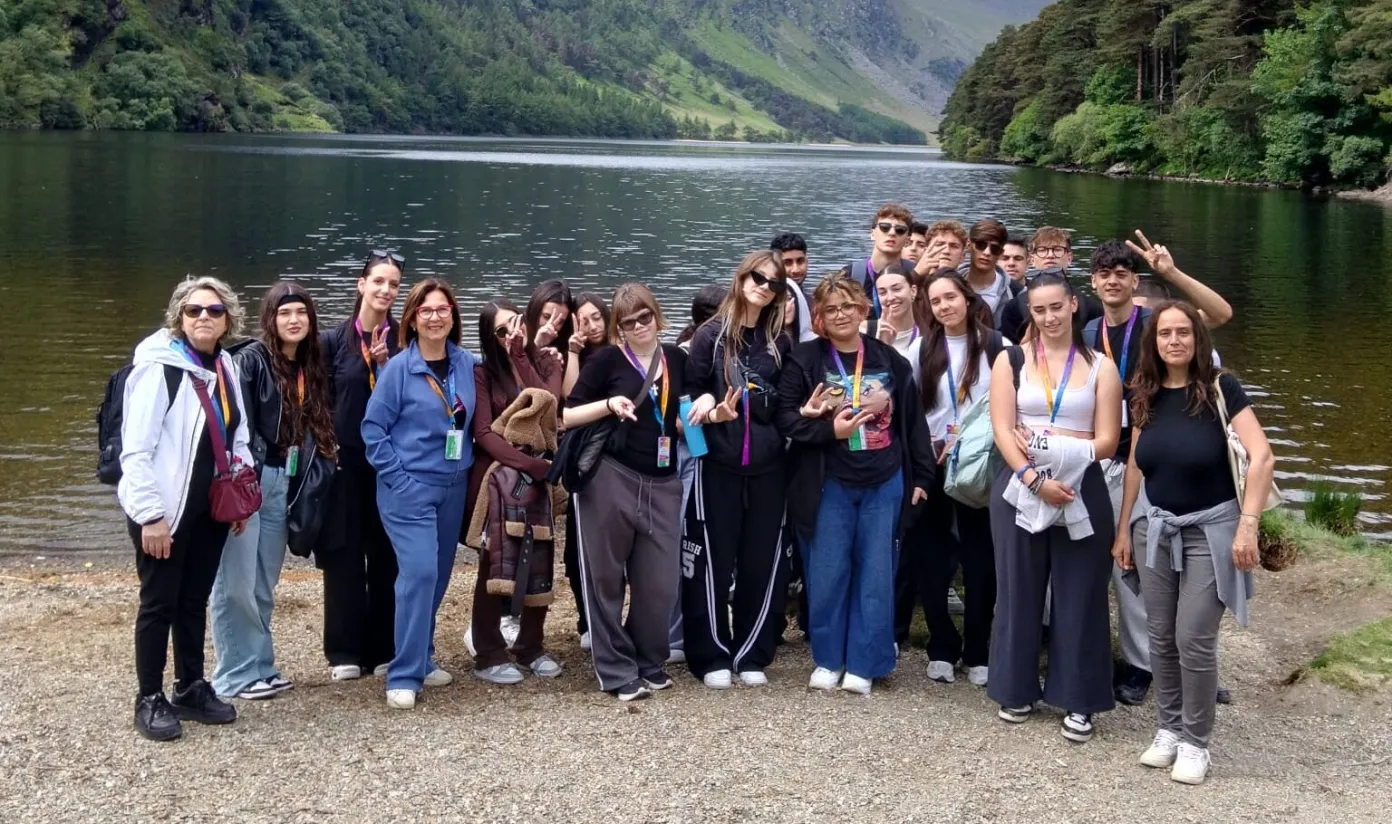 In Irlanda tra studio, natura e cultura: il successo della mobilità europea del Cennini