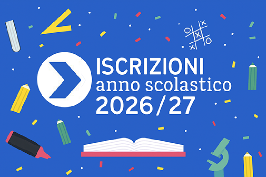 Conferma iscrizione alle nuove classi prime - a. s. 2026-27